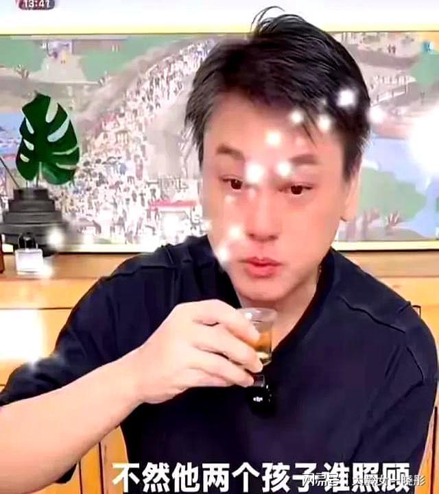 说了公道话 透露了大s遗愿安排孩子的原因CQ9电子游戏平台上大分他为汪小菲父子(图3)