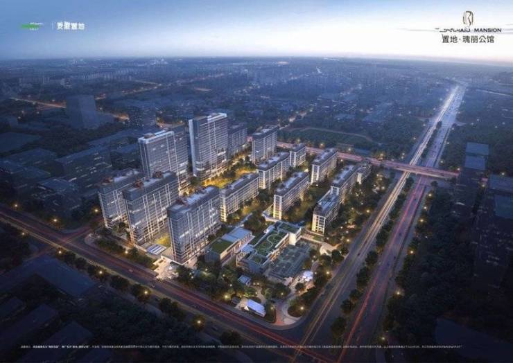 馆售楼处发布㊤置地瑰丽公馆启幕鼎级尊邸奢境CQ9电子游戏网站顶奢新标杆！置地瑰丽公(图3)