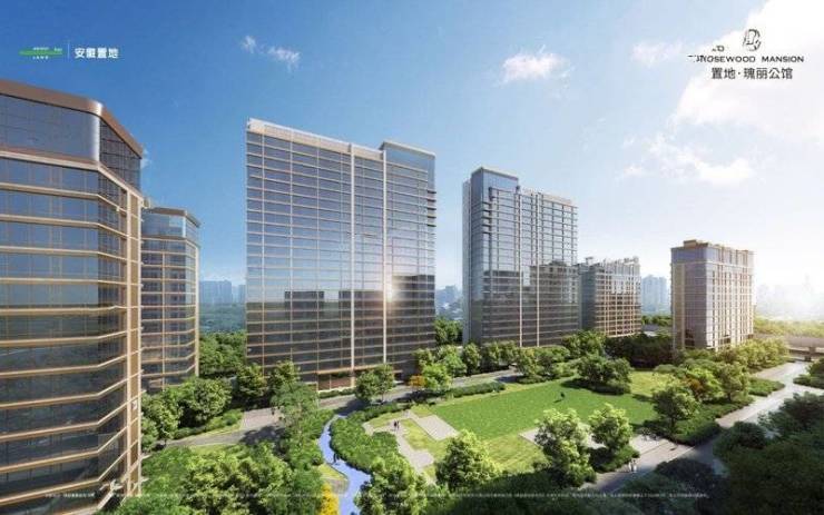 馆售楼处发布㊤置地瑰丽公馆启幕鼎级尊邸奢境CQ9电子游戏网站顶奢新标杆！置地瑰丽