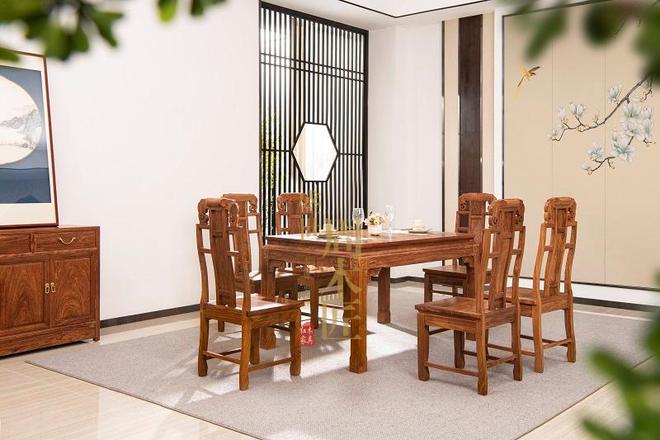 木匠:红木餐桌口碑之选CQ9电子平台盛世周(图3) 木匠:红木餐桌口碑之选CQ9电子平台盛世周(图3)