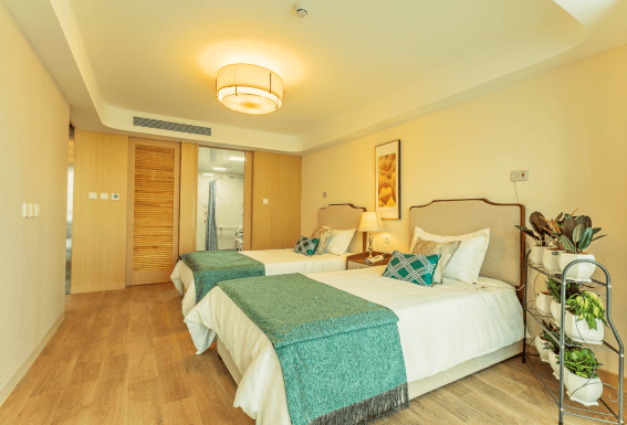 晨科丰养老院凭实力上榜优质机构名单【20