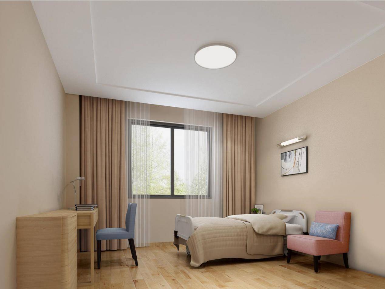 晨科丰养老院凭实力上榜优质机构名单【2026最新】CQ9电子游戏聚焦阿尔兹海默症早期治疗 北京光大汇(图5)